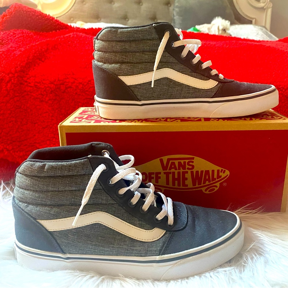 VANS Hightop Shoes